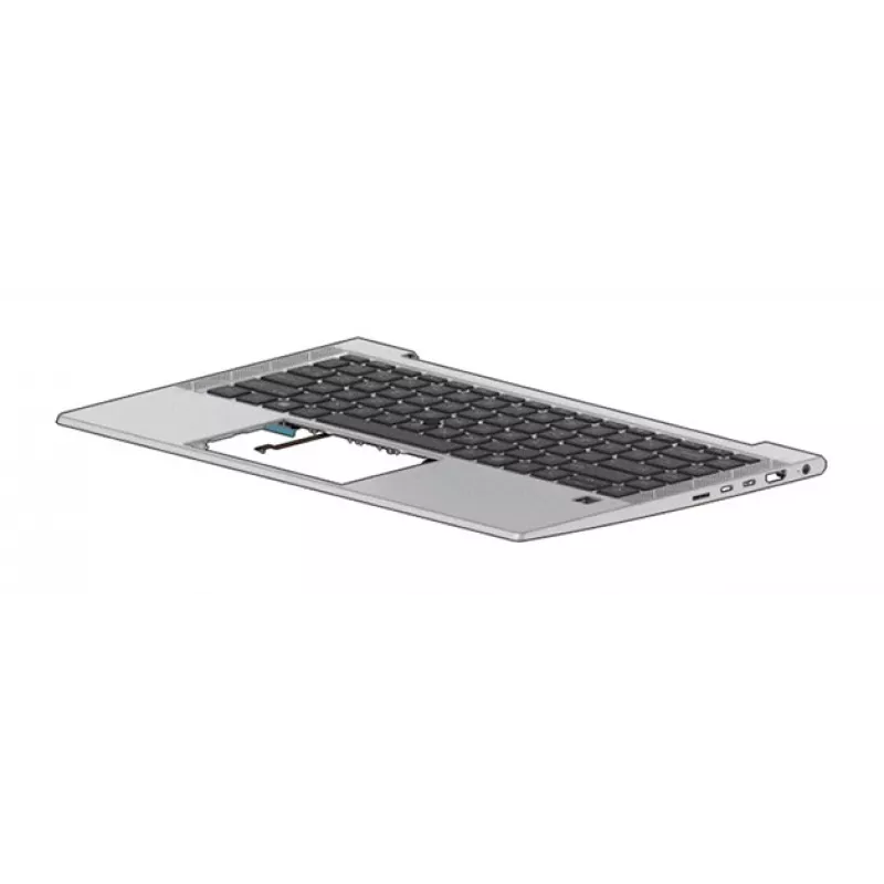 HP M36310-061 nešiojamojo kompiuterio atsarginė dalis Klaviatūra