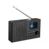 Sandberg garsiakalbis radijas DAB+BT įkraunamas, nešiojamas, analoginis ir skaitmeninis, DAB+, FM, 87.5–108 MHz, 174–240 MHz, 3 W