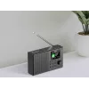 Sandberg garsiakalbis radijas DAB+BT įkraunamas, nešiojamas, analoginis ir skaitmeninis, DAB+, FM, 87.5–108 MHz, 174–240 MHz, 3 W