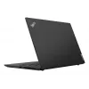 Teqcycle Lenovo Thinkpad T14s G2 Intel® Core™ i5 i5-1135G7 Nešiojamas kompiuteris 35.6 cm (14 colių) Full HD 16 GB DDR4-SDRAM 256 GB SSD Wi-Fi 6 (802.11ax) Windows 11 Pro Vokiška Juoda
