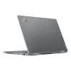 Teqcycle Lenovo ThinkPad X1 Yoga G6 Intel® Core™ i5 i5-1145G7 hibridinis (2-in-1) 35.6 cm (14 col.) jutiklinis ekranas Full HD 16 GB LPDDR4x-SDRAM 256 GB SSD Wi-Fi 6 (802.11ax) Windows 11 Pro vokiška klaviatūra pilka