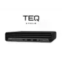 Teqcycle HP Elitedesk 800 G6 Intel® Core™ i5 i5-10400T 16 GB DDR4-SDRAM 256 GB SSD Windows 11 Pro MFF Mini PC Juoda
