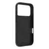 Apsauginis galinis dangtelis dbramante1928 Nuuk Pro MS, skirtas Apple iPhone 17 Pro — suderinamas su MagSafe, plastikinis, juodas
