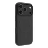 Apsauginis galinis dangtelis dbramante1928 Nuuk Pro MS, skirtas Apple iPhone 17 Pro — suderinamas su MagSafe, plastikinis, juodas