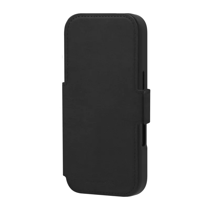 dbramante1928 Lynge MS mobiliojo telefono dėklas Folio Juoda
