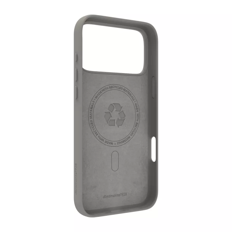 dbramante1928 Roskilde MS ICON mobiliojo telefono dėklas Dangtelis Pilka