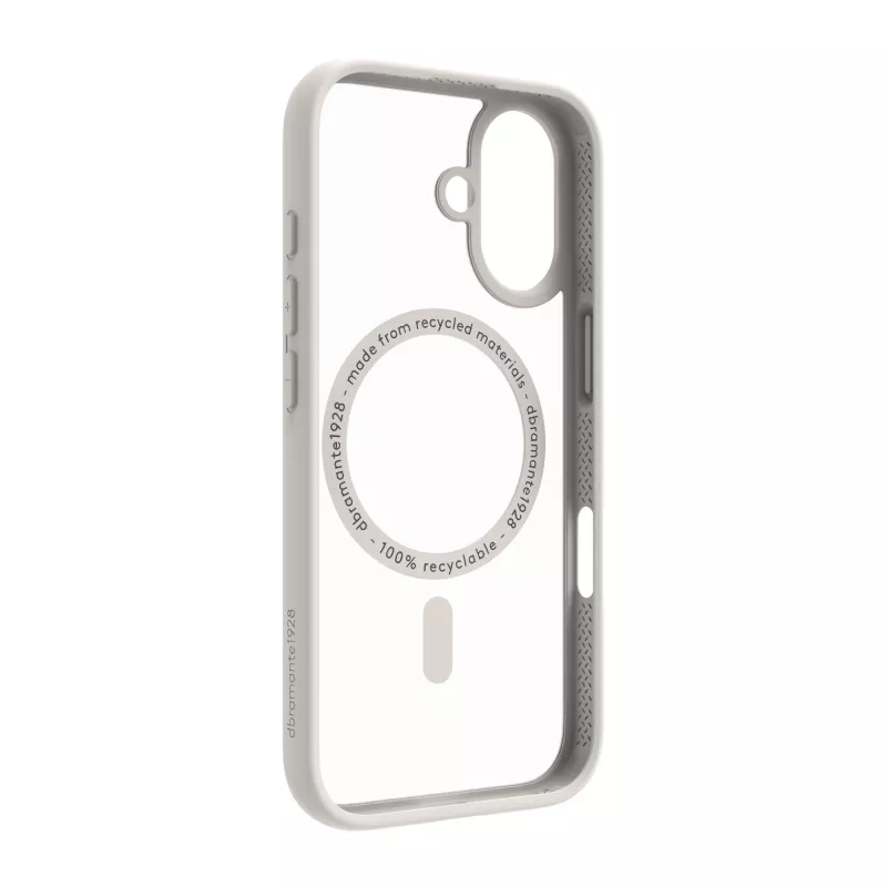 Mobiliojo telefono dėklas dbramante1928 Grenen MS White GN63WH006717