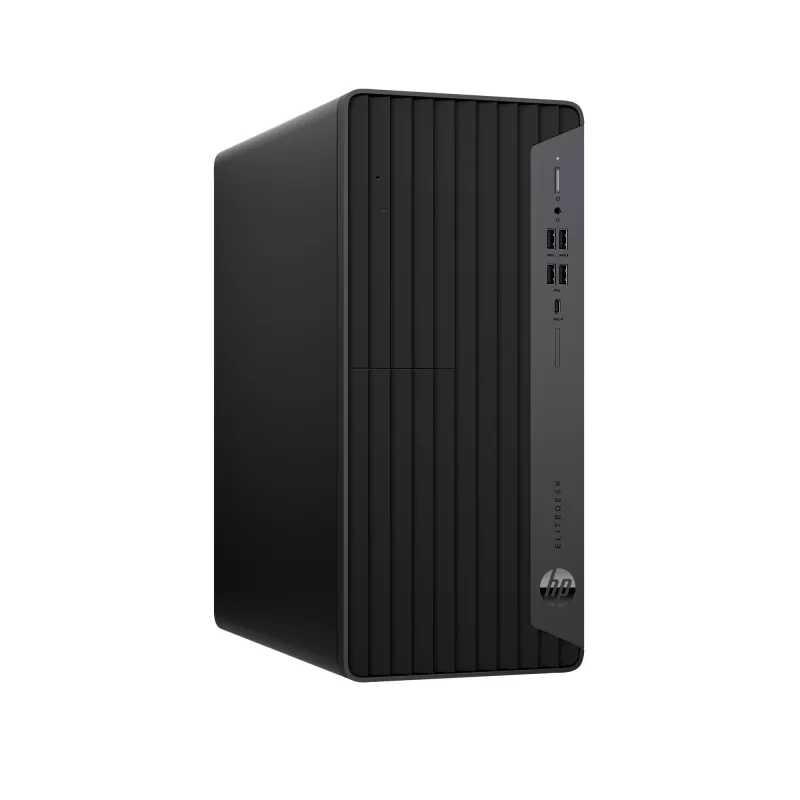 T1A HP EliteDesk 800 G6 Atnaujintas Intel® Core™ i7 i7-10700 16 GB DDR4-SDRAM 512 GB SSD Windows 11 Pro Bokštas PC Juodas