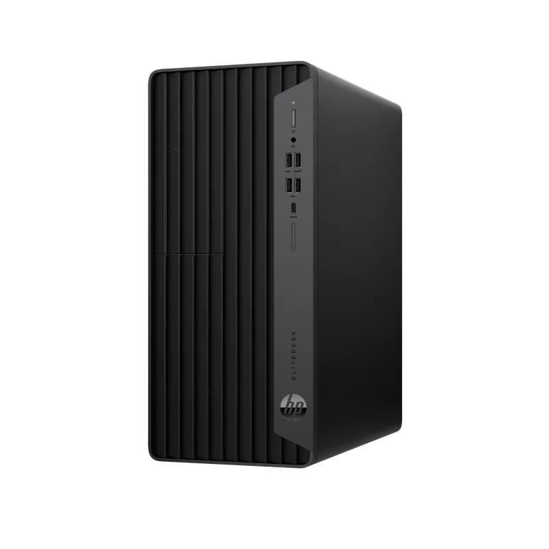 T1A HP EliteDesk 800 G6 Atnaujintas Intel® Core™ i7 i7-10700 16 GB DDR4-SDRAM 512 GB SSD Windows 11 Pro Bokštas PC Juodas