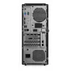 T1A Lenovo ThinkCentre M920t Atnaujintas Intel® Core™ i7 i7-8700 32 GB DDR4-SDRAM 256 GB SSD Windows 11 Pro Bokštinis PC Juodas
