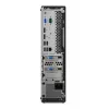 T1A Lenovo ThinkCentre M920 SFF Atnaujintas Intel® Core™ i5 i5-8500 16 GB DDR4-SDRAM 256 GB SSD Windows 11 Pro PC Juodas