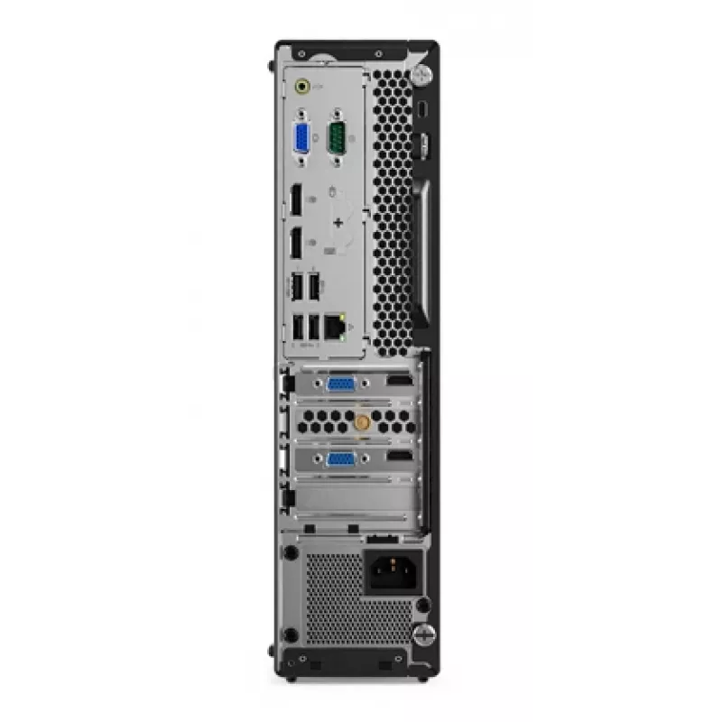T1A Lenovo ThinkCentre M920 SFF Atnaujintas Intel® Core™ i5 i5-8500 16 GB DDR4-SDRAM 256 GB SSD Windows 11 Pro PC Juodas