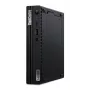 T1A Lenovo ThinkCentre M80q Atnaujintas Intel® Core™ i5 i5-10400T 16 GB DDR4-SDRAM 256 GB SSD Windows 11 Pro Mini PC juoda