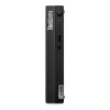 T1A Lenovo ThinkCentre M80q Atnaujintas Intel® Core™ i5 i5-10400T 16 GB DDR4-SDRAM 256 GB SSD Windows 11 Pro Mini PC juoda