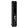 T1A Lenovo ThinkCentre M80q Atnaujintas Intel® Core™ i5 i5-10400T 16 GB DDR4-SDRAM 256 GB SSD Windows 11 Pro Mini PC juoda