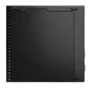 T1A Lenovo ThinkCentre M80q Atnaujintas Intel® Core™ i5 i5-10400T 16 GB DDR4-SDRAM 256 GB SSD Windows 11 Pro Mini PC juoda
