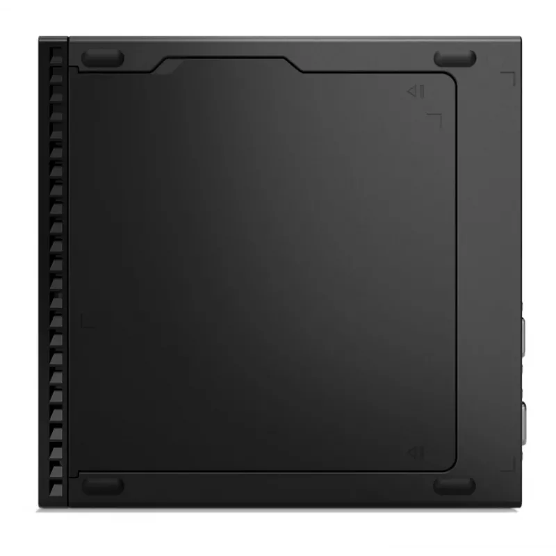 T1A Lenovo ThinkCentre M80q Atnaujintas Intel® Core™ i5 i5-10400T 16 GB DDR4-SDRAM 256 GB SSD Windows 11 Pro Mini PC juoda