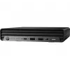 T1A HP Elite Mini 800 G9 atnaujintas Intel® Core™ i5 i5-12500T 16 GB DDR5-SDRAM 512 GB SSD Windows 11 Pro Mini PC juodas