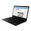 T1A Lenovo ThinkPad T15 Gen 1 Atnaujintas Intel® Core™ i7 i7-10610U Nešiojamasis kompiuteris 39,6 cm (15,6 colių) 32 GB DDR4-SDRAM 512 GB SSD Windows 11 Pro Juoda
