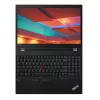 T1A Lenovo ThinkPad T15 Gen 1 Atnaujintas Intel® Core™ i7 i7-10610U Nešiojamasis kompiuteris 39,6 cm (15,6 colių) 32 GB DDR4-SDRAM 512 GB SSD Windows 11 Pro Juoda