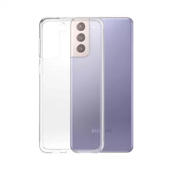 PanzerGlass ® ClearCase™ Samsung Galaxy S21 Plus 5G, Dėklas, Samsung, Samsung - Galaxy S21+, Skaidrus