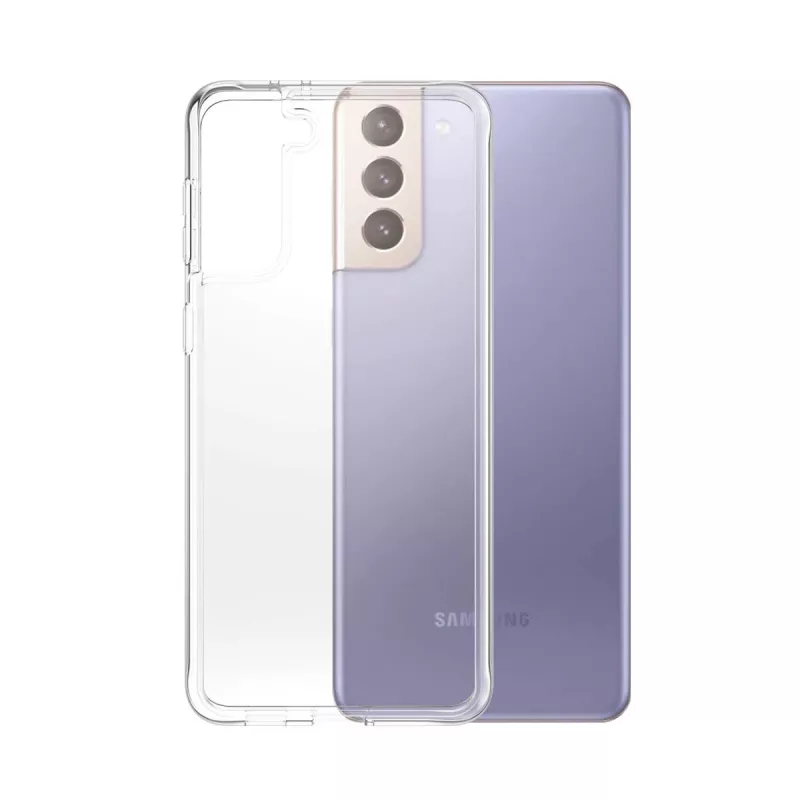 PanzerGlass ® ClearCase™ Samsung Galaxy S21 Plus 5G, Dėklas, Samsung, Samsung - Galaxy S21+, Skaidrus