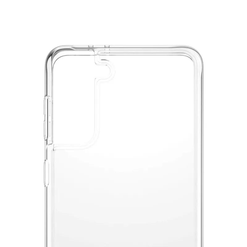 PanzerGlass ® ClearCase™ Samsung Galaxy S21 Plus 5G, Dėklas, Samsung, Samsung - Galaxy S21+, Skaidrus