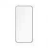 „PanzerGlass®“ keraminė ekrano apsauga „iPhone 15 Pro“ | itin plati danga su „EasyAligner“