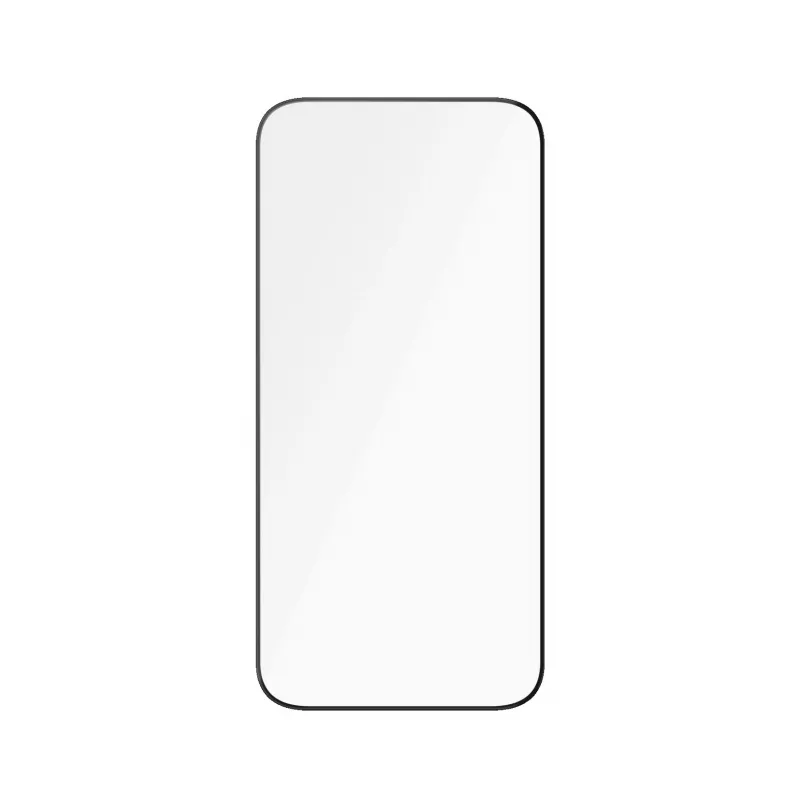 „PanzerGlass®“ keraminė ekrano apsauga „iPhone 15 Pro“ | itin plati danga su „EasyAligner“