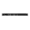 ATEN CL6700MW-ATA-2XK06UG KVM jungiklis, skirtas montuoti ant stovo, juodas