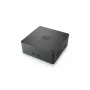 Prijungimo stotelė DELL TB16 laidinė Thunderbolt 3 juoda