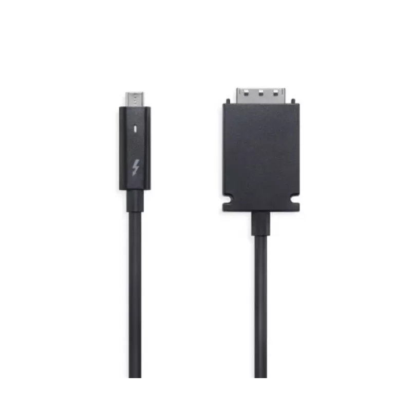 Prijungimo stotelė DELL TB16 laidinė Thunderbolt 3 juoda