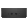 Prijungimo stotelė DELL TB16 laidinė Thunderbolt 3 juoda