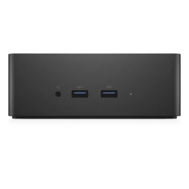 Prijungimo stotelė DELL TB16 laidinė Thunderbolt 3 juoda