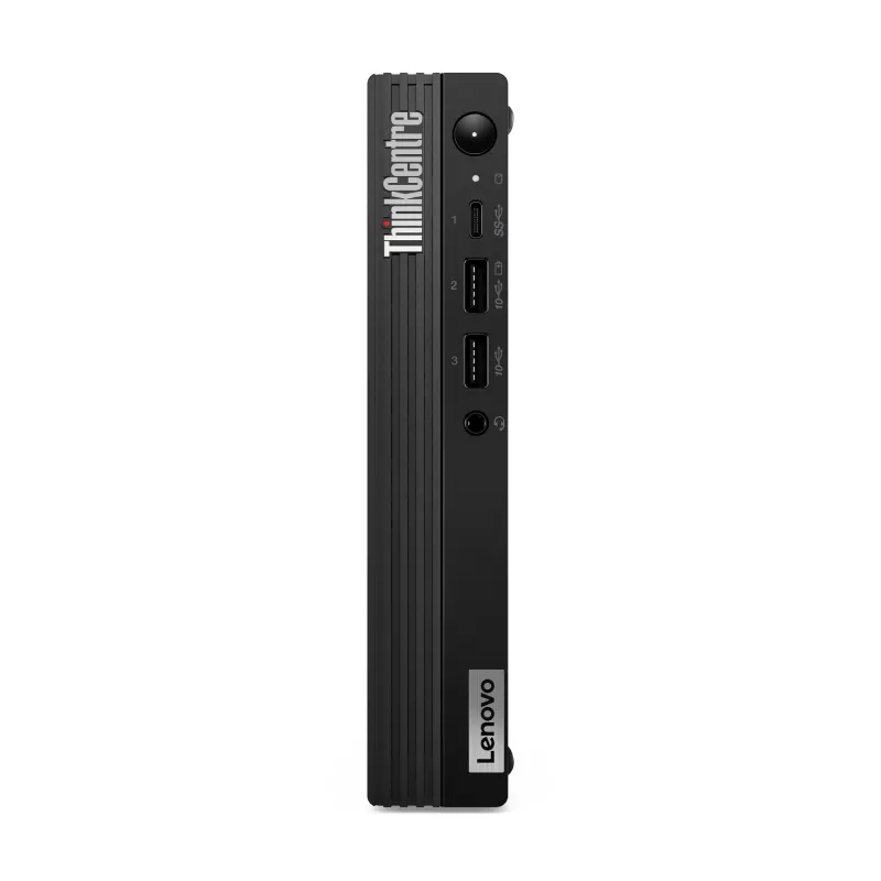 Lenovo ThinkCentre M70q Gen 3 Intel® Core™ i5 i5-12400T 16 GB DDR4-SDRAM 512 GB SSD Windows 11 Pro Mini PC Juoda