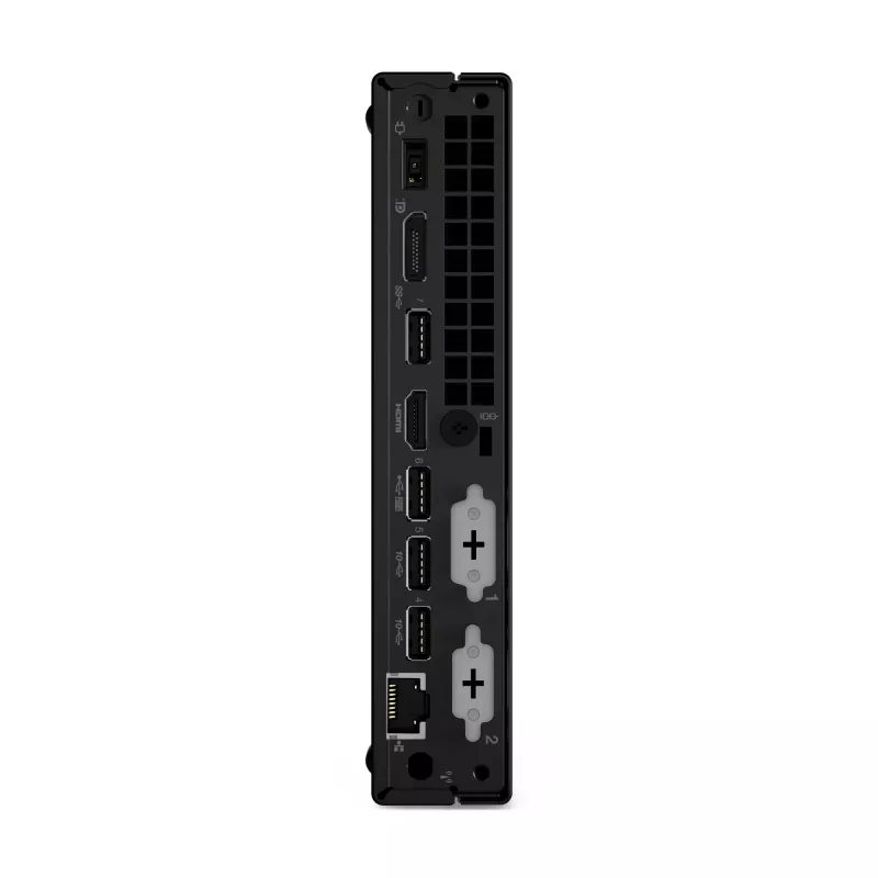 Lenovo ThinkCentre M70q Gen 3 Intel® Core™ i5 i5-12400T 16 GB DDR4-SDRAM 512 GB SSD Windows 11 Pro Mini PC Juoda