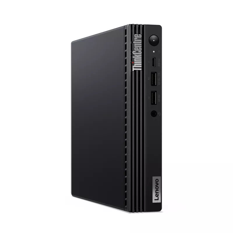 Lenovo ThinkCentre M70q Gen 3 Intel® Core™ i5 i5-12400T 16 GB DDR4-SDRAM 512 GB SSD Windows 11 Pro Mini PC Juoda