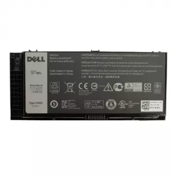 DELL FV993 nešiojamojo kompiuterio atsarginė dalis Baterija