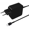 CoreParts MBXUSBC-AC0030 maitinimo adapteris / keitiklis Vidinis 100 W Juoda