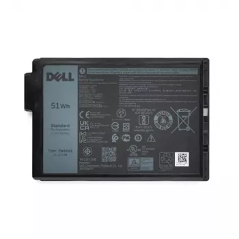 „Origin Storage Dell baterija Latitude 3C“ 4254 mAh 51 Wh 11,4 V juoda