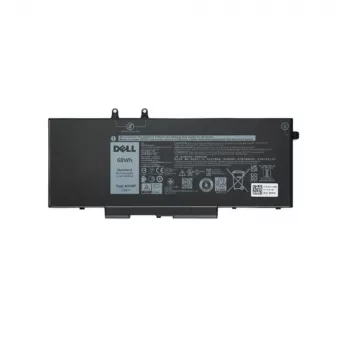 „Origin Storage“ „Dell“ baterija, 4 elementai, 68 Wh, 4100 mAh, 68 Wh, ličio jonų (Li-Ion), 11,4 V, juoda, 1 vnt.