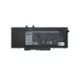 „Origin Storage“ „Dell“ baterija, 4 elementai, 68 Wh, 4100 mAh, 68 Wh, ličio jonų (Li-Ion), 11,4 V, juoda, 1 vnt.