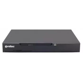 Tinklo vaizdo registratorius ERNITEC 0070-10403-A4 — NVR įrenginys (modelis 0070-10403-A4)