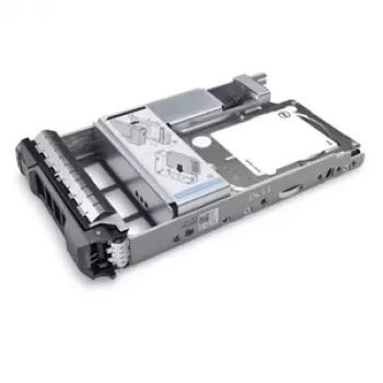 DELL 400-AJSC vidinis kietasis diskas 600 GB 15000 RPM 2.5 colio SAS