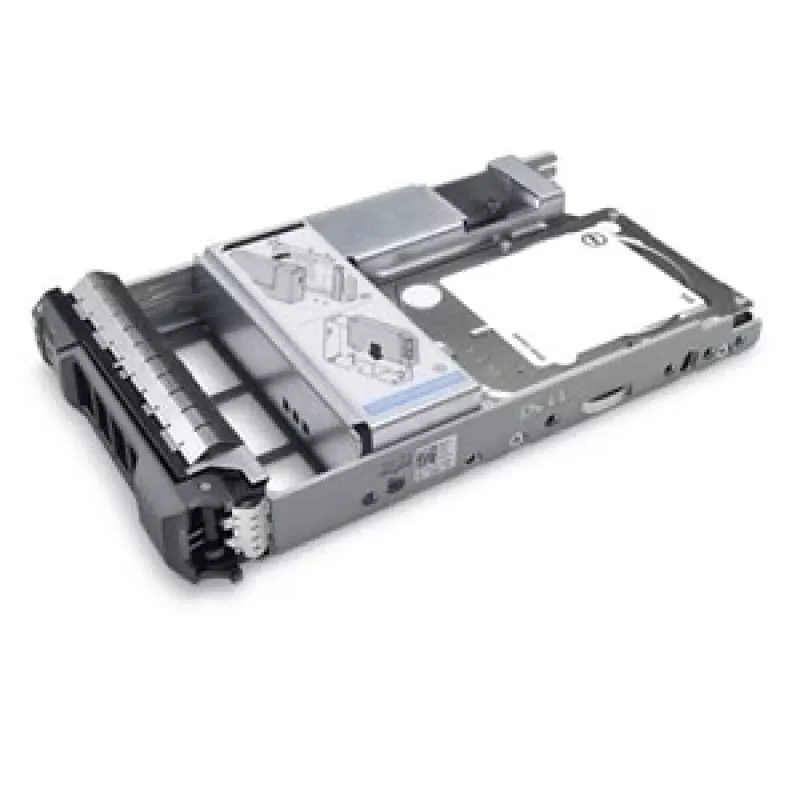 DELL 400-AJSC vidinis kietasis diskas 600 GB 15000 RPM 2.5 colio SAS