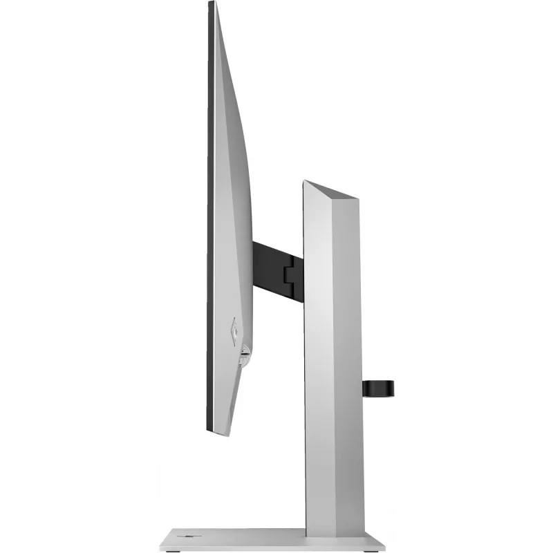HP Series 7 Pro 24 colių WUXGA USB-C monitorius - 724pu, 61 cm (24 coliai), 1920 x 1200 pikselių, WUXGA, LCD, 5 ms, juoda, sidabrinė
