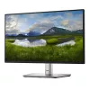 DELL P Series P2225H kompiuterio monitorius 54.6 cm (21.5 col.) 1920 x 1080 pikselių Full HD LCD juoda, sidabrinė