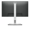 DELL P Series P2225H kompiuterio monitorius 54.6 cm (21.5 col.) 1920 x 1080 pikselių Full HD LCD juoda, sidabrinė