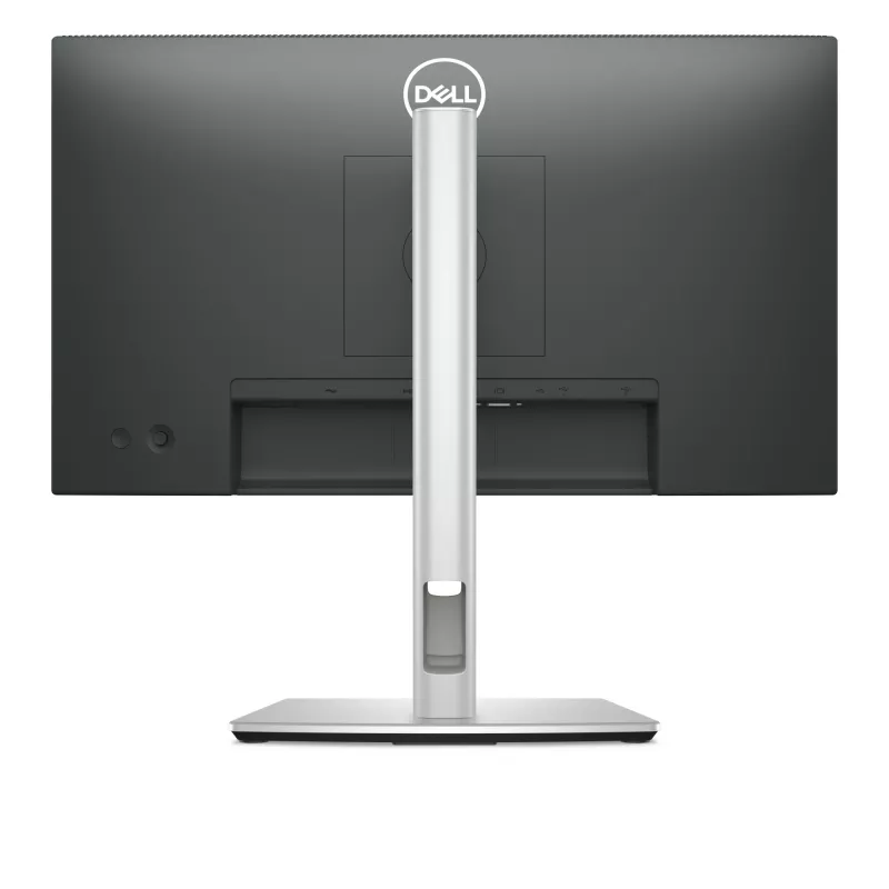 DELL P Series P2225H kompiuterio monitorius 54.6 cm (21.5 col.) 1920 x 1080 pikselių Full HD LCD juoda, sidabrinė