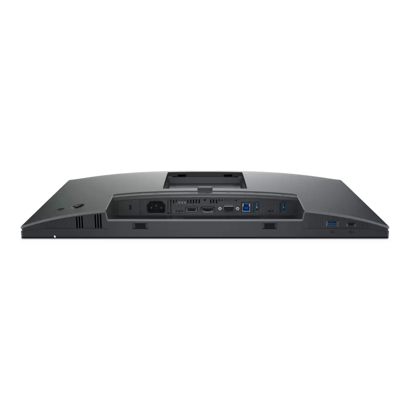 DELL P Series P2225H kompiuterio monitorius 54.6 cm (21.5 col.) 1920 x 1080 pikselių Full HD LCD juoda, sidabrinė